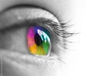 Influency: Seeing All Colors, Controlling All Things