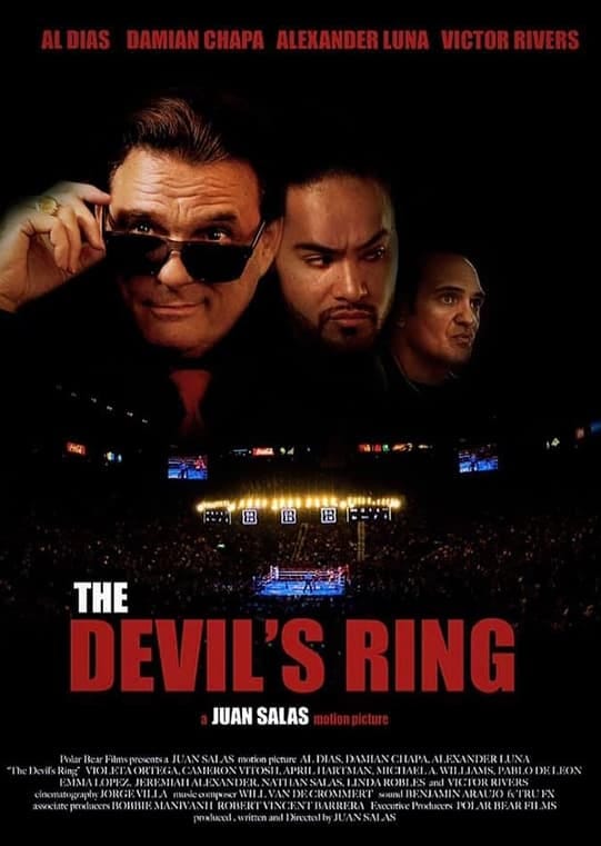 The Devil's Ring (2021) | Poster