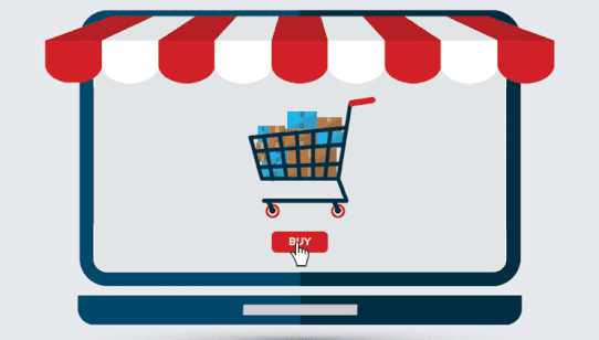 In e-commerce systems, Event Sourcing enables tracking and managing orders, inventory, and customer behaviors by recording each customer interaction as an event