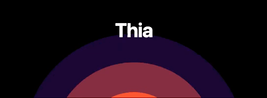 Gif showing Thia’s breathing cadence