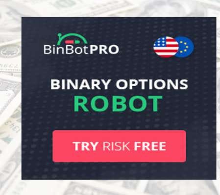 Binary options are illegal
