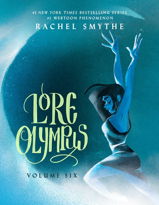 Lore Olympus: Volume Six PDF