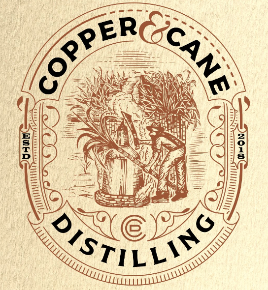 Copper & Cane Logo Design