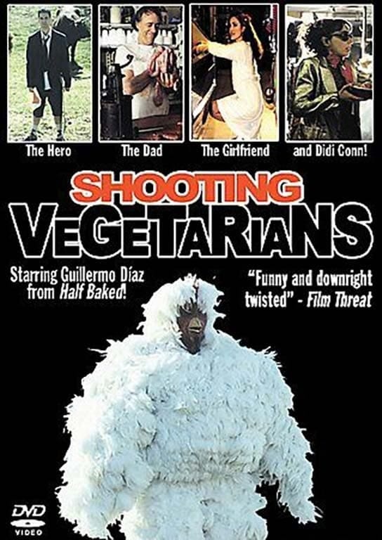 Shooting Vegetarians (2005) | Poster