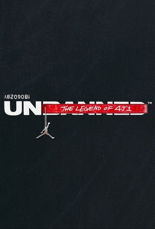 Unbanned: The Legend of AJ1 (2018) | Poster