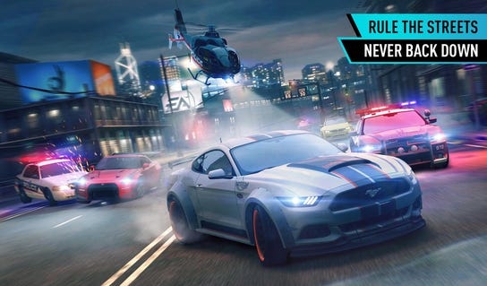 Need For Speed No Limits Mod APK — Unlimited Money and Gold