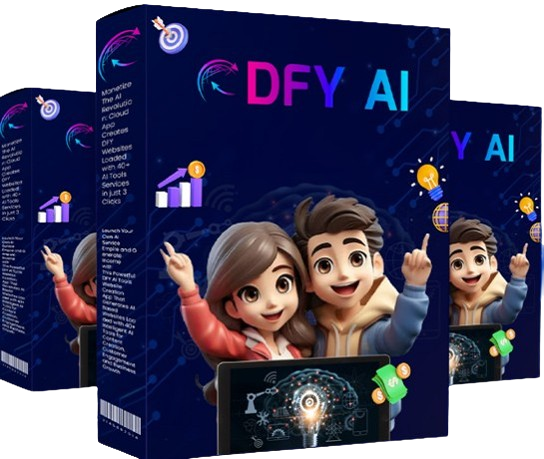 DFY Ai Review — Build Your Website & Unlock 40+ Intelligent Tools