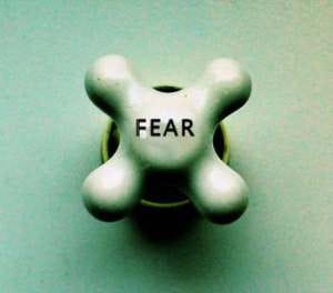 embrace fear