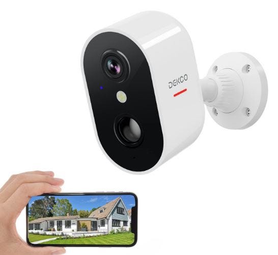 Top 3 Best Security Surveillance Camera & Home Security Systems: Child Safety with low cost