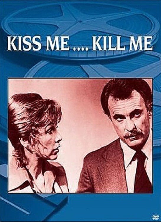 Kiss Me, Kill Me (1976) | Poster