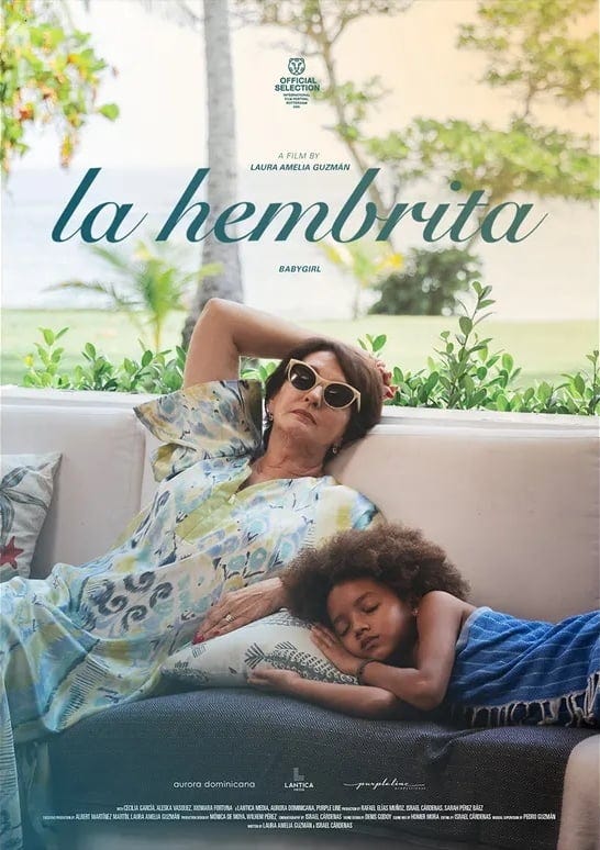 La hembrita (2023) | Poster