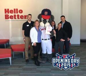 Nine Days until we open. We thank U.S. Cellular