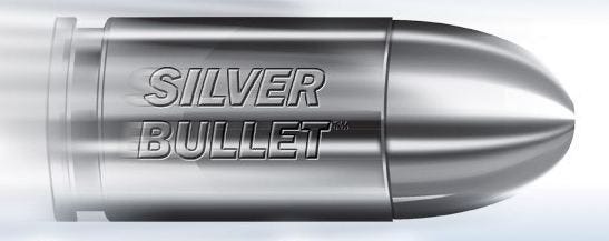 Image result for silver bullet