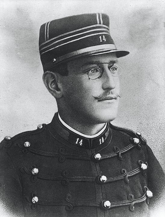 Dreyfus c. 1894