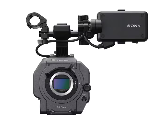 Sony PXW-FX9 XDCAM Review