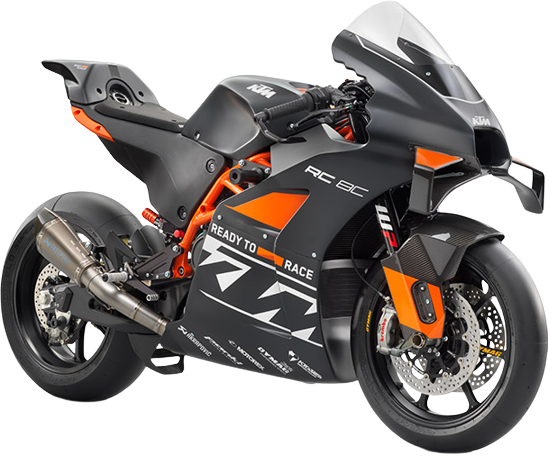 KTM RC 8C