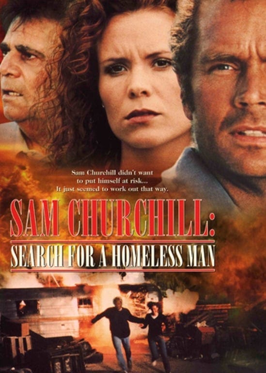 Sam Churchill: Search for a Homeless Man (1999) | Poster