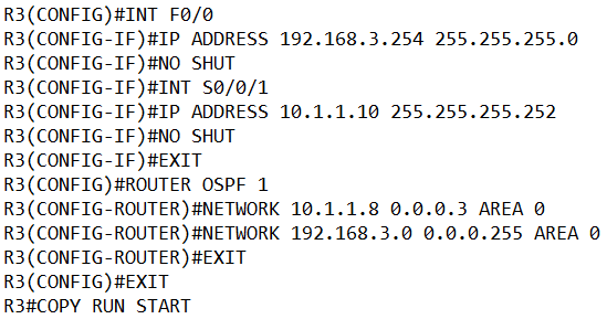 Getting Started with Open Shortest Path First (OSPF)