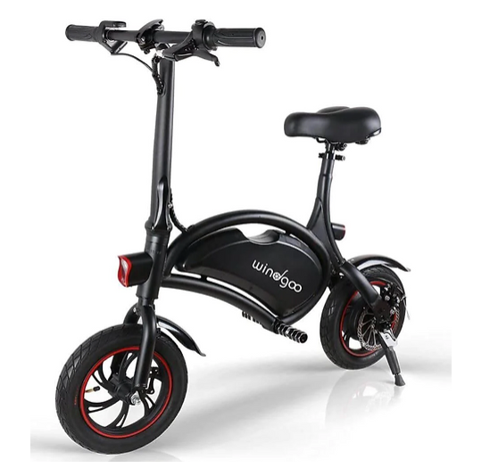 Windgoo Electric Bike (PRICE: £430)