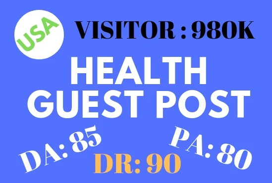 Health Guest Post