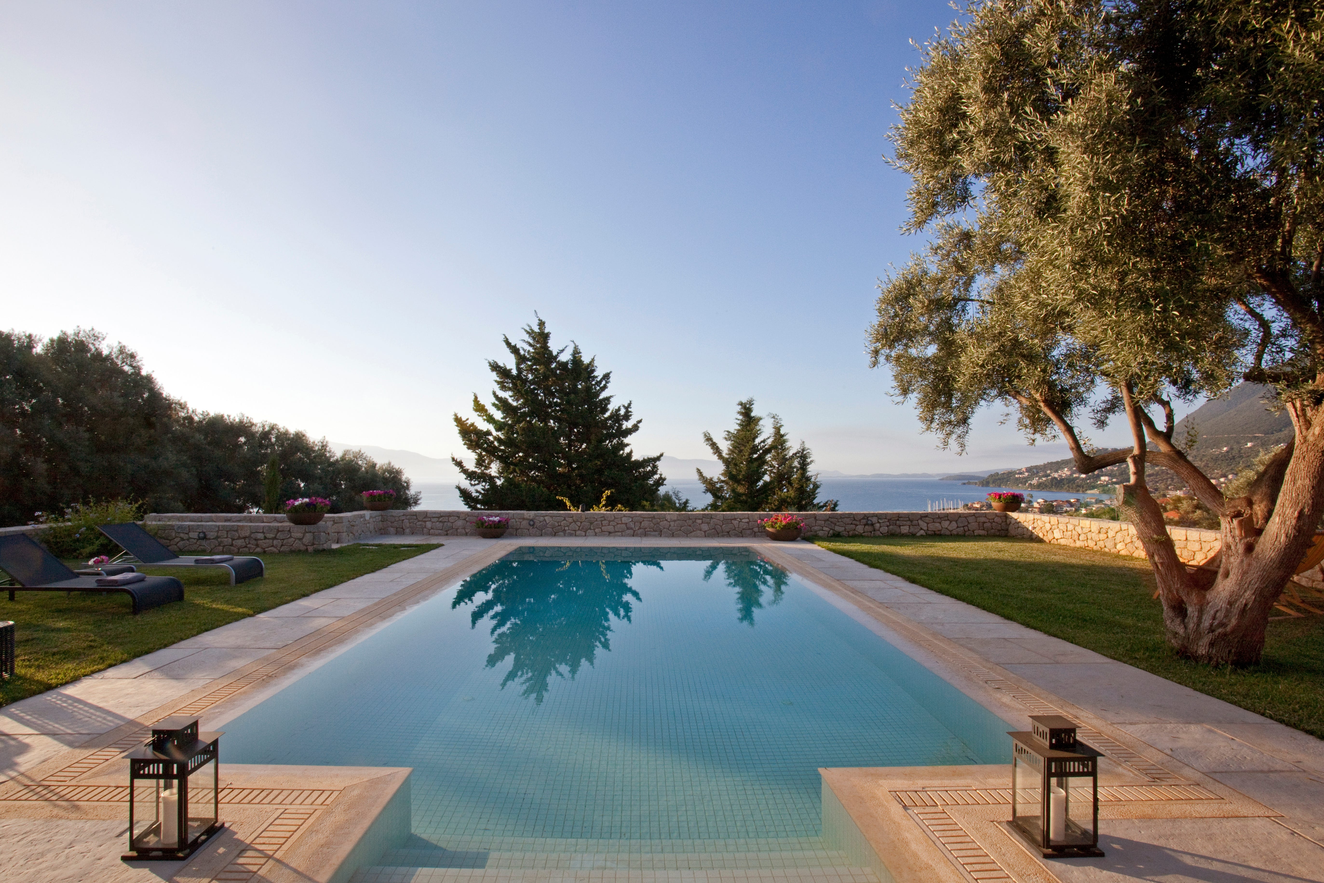 Lefkada! Biệt thự Eugenie!