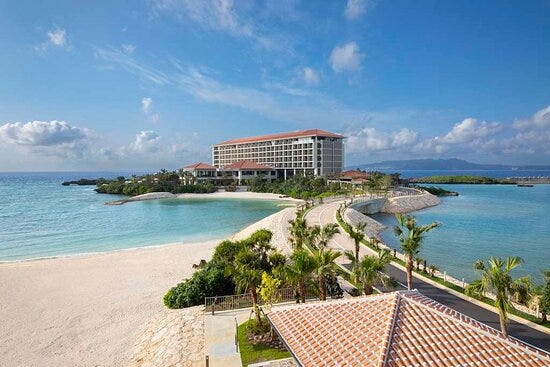 Luxury Hotel Okinawa Japan: Unforgettable Island Getaway