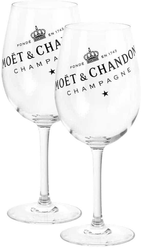 Moet Gläser
