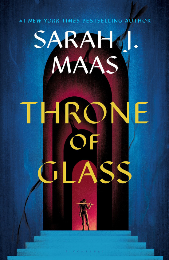Throne of Glass (Throne of Glass, #1) PDF