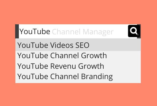 youtube manager