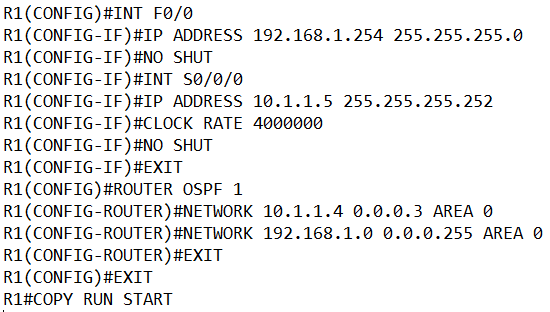 Getting Started with Open Shortest Path First (OSPF)