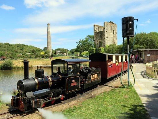 Lappa Valley Steam Railway