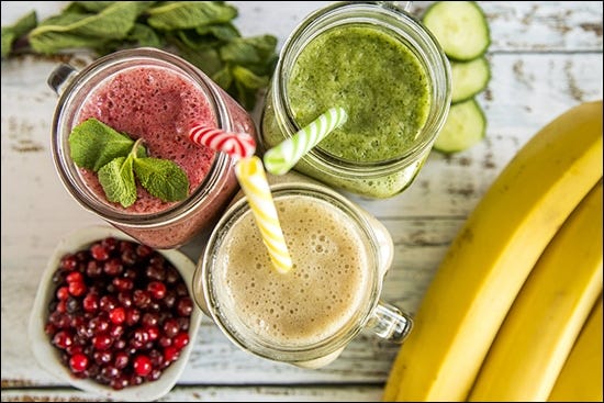 The “Smoothies 21 Day Recipe” is a diet plan designed to improve skin and intestinal health, increase energy, boost immunity, and aid in weight loss by substituting smoothies for two meals a day for a period of 21 days.
