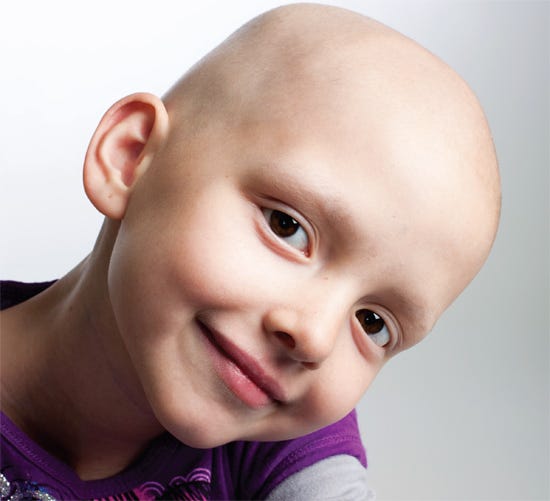 Image result for cancer children