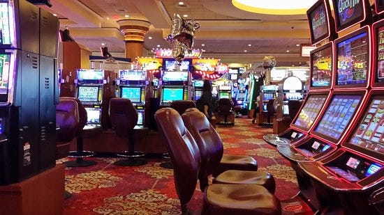 South Point Poker Room Review