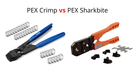 Pex Crimp Vs Sharkbite: Which Plumbing Solution Wins?