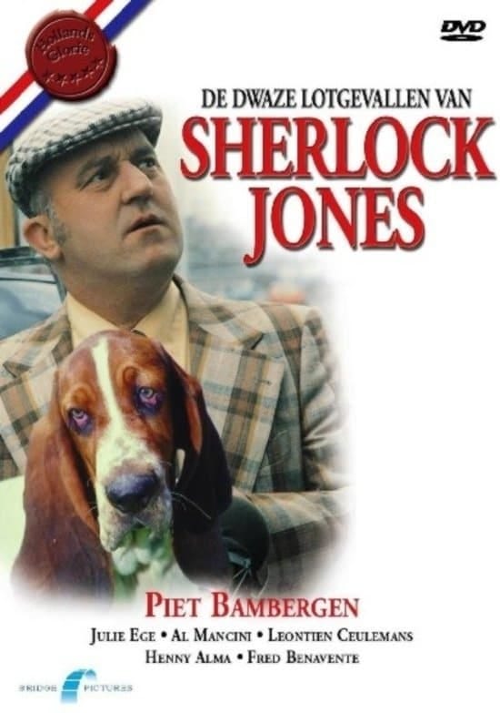 De dwaze lotgevallen van Sherlock Jones (1975) | Poster