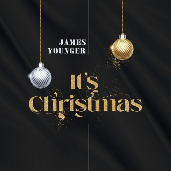 James Younger "It's Christmas"