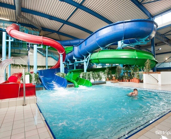 Oasis Fun Pools