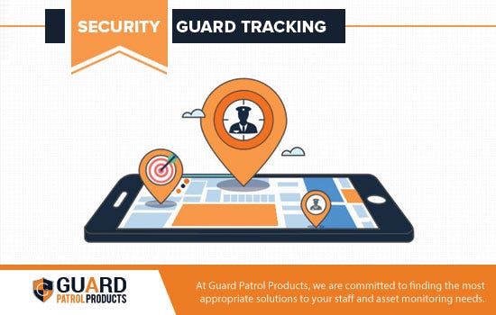 Security Guard Tracking System