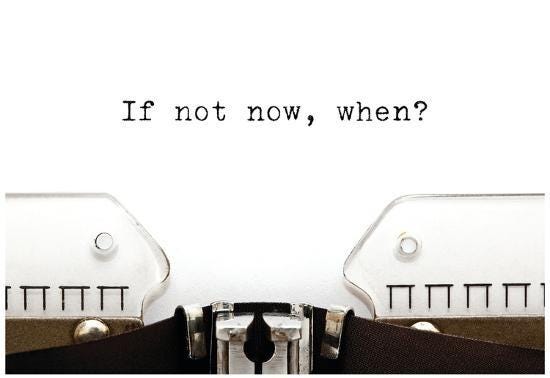 If not now, when? Why I Chose to Invest in Myself: A Data Science Odyssey