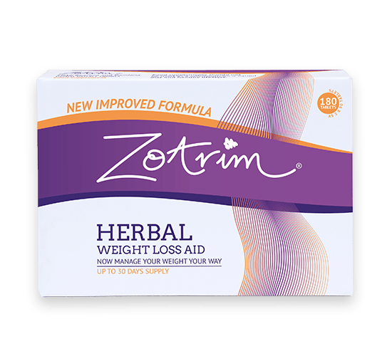 Zotrim — The Clinically Proven Appetite Suppressant