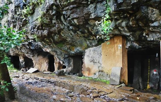 Rajpuri caves, Panchgani