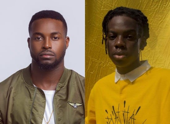 DJ Neptune, Rema