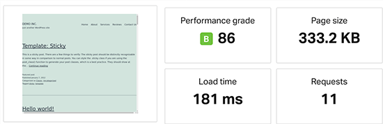 hostinger-speed-test