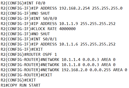 Getting Started with Open Shortest Path First (OSPF)