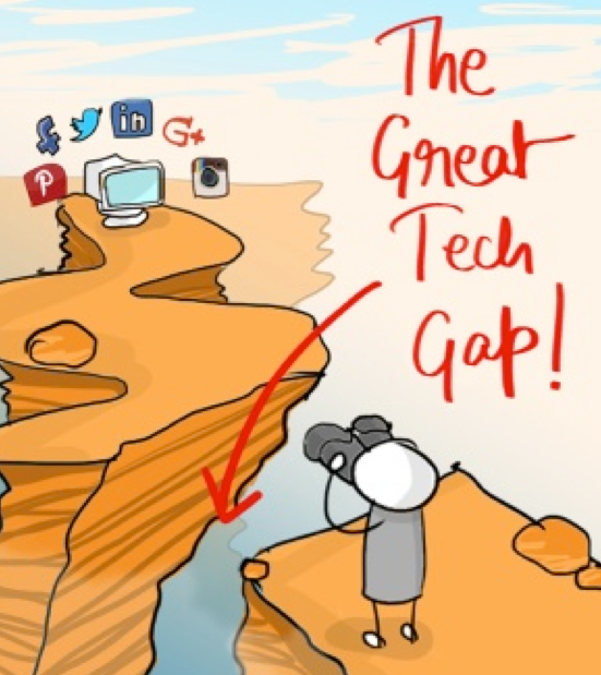 Great-Big-Tech-Gap