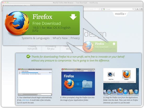 Firefox for mac os 10.5