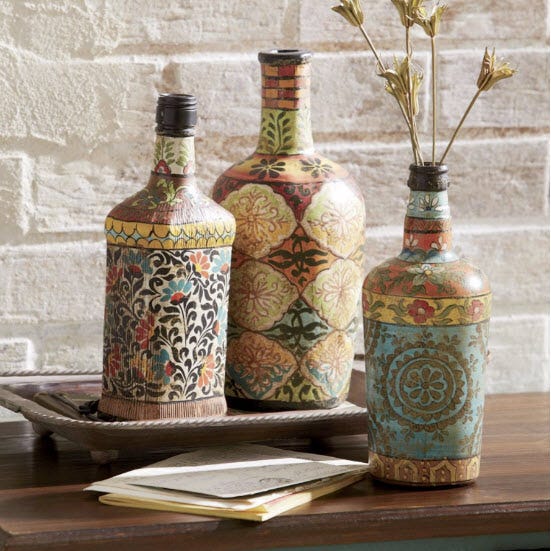 Decorative Urns Vases