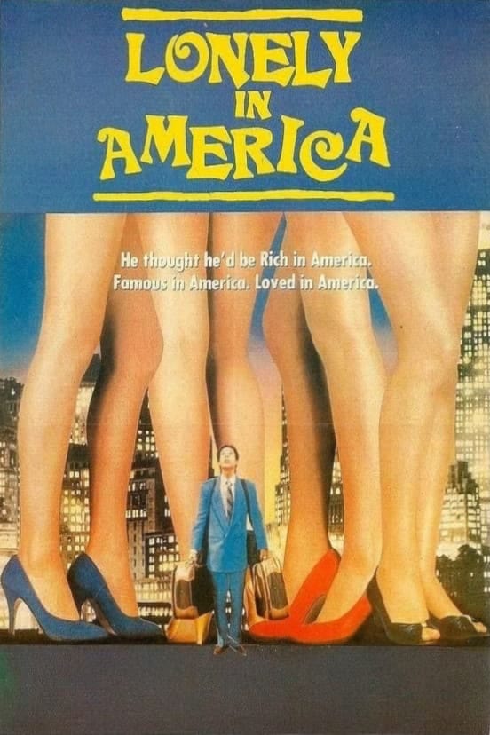 Lonely in America (1990) | Poster