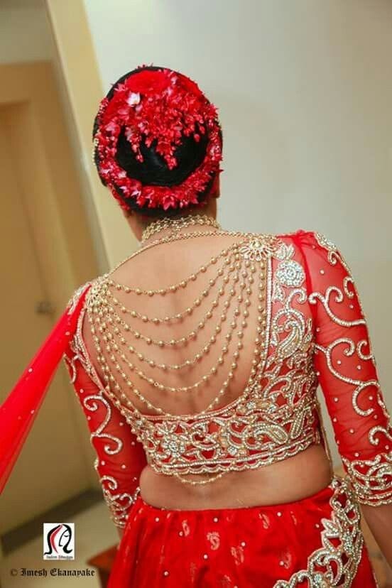 Latest Indian Lehenga Blouse